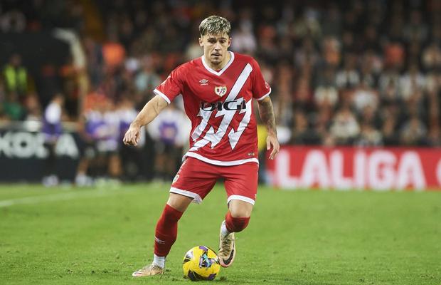 Andrei Rațiu a reușit o pasă de gol superbă în Osasuna - Rayo Vallecano, în runda #20 din La Liga
