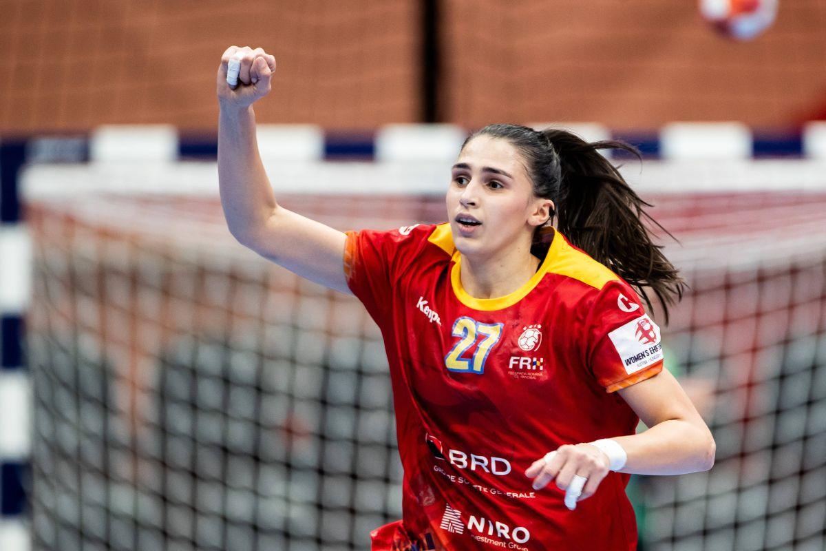 Lotul naționalei României pentru Campionatul Mondial de handbal feminin din 2025