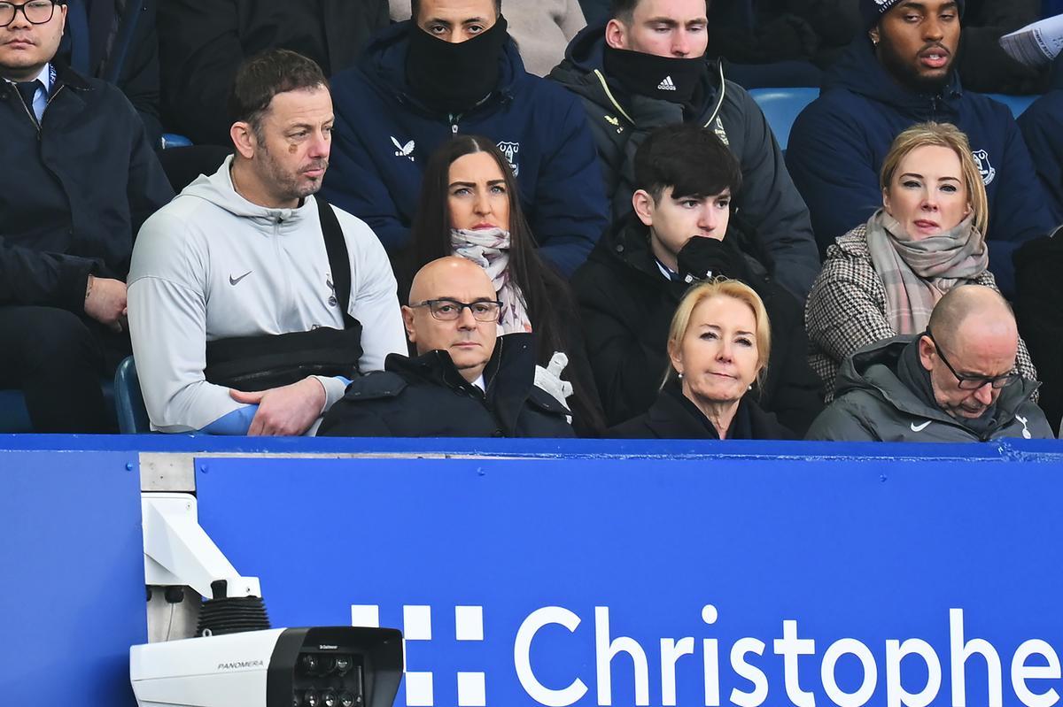 Everton - Tottenham