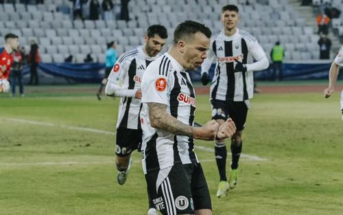 Meciul dintre U Cluj și Gloria Buzău, de sâmbătă seara, scor 2-1, a fost cu scântei, iar situația continuă să fie una tensionată în jurul acestei partide.