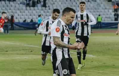 Arbitrajul de la U Cluj - Gloria Buzău, cu Istvan Kovacs protagonist, a ajuns la nivel politic » Ultimele mișcări