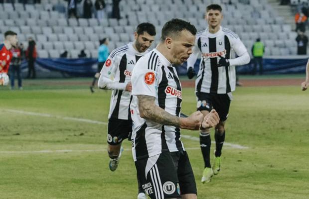Arbitrajul de la U Cluj - Gloria Buzău, cu Istvan Kovacs protagonist, a ajuns la nivel politic » Ultimele mișcări