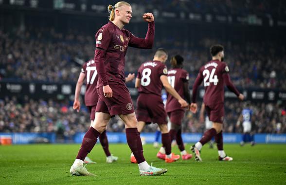 Manchester City, SET cu nou-promovata Ipswich în Premier League » Cum arată clasamentul