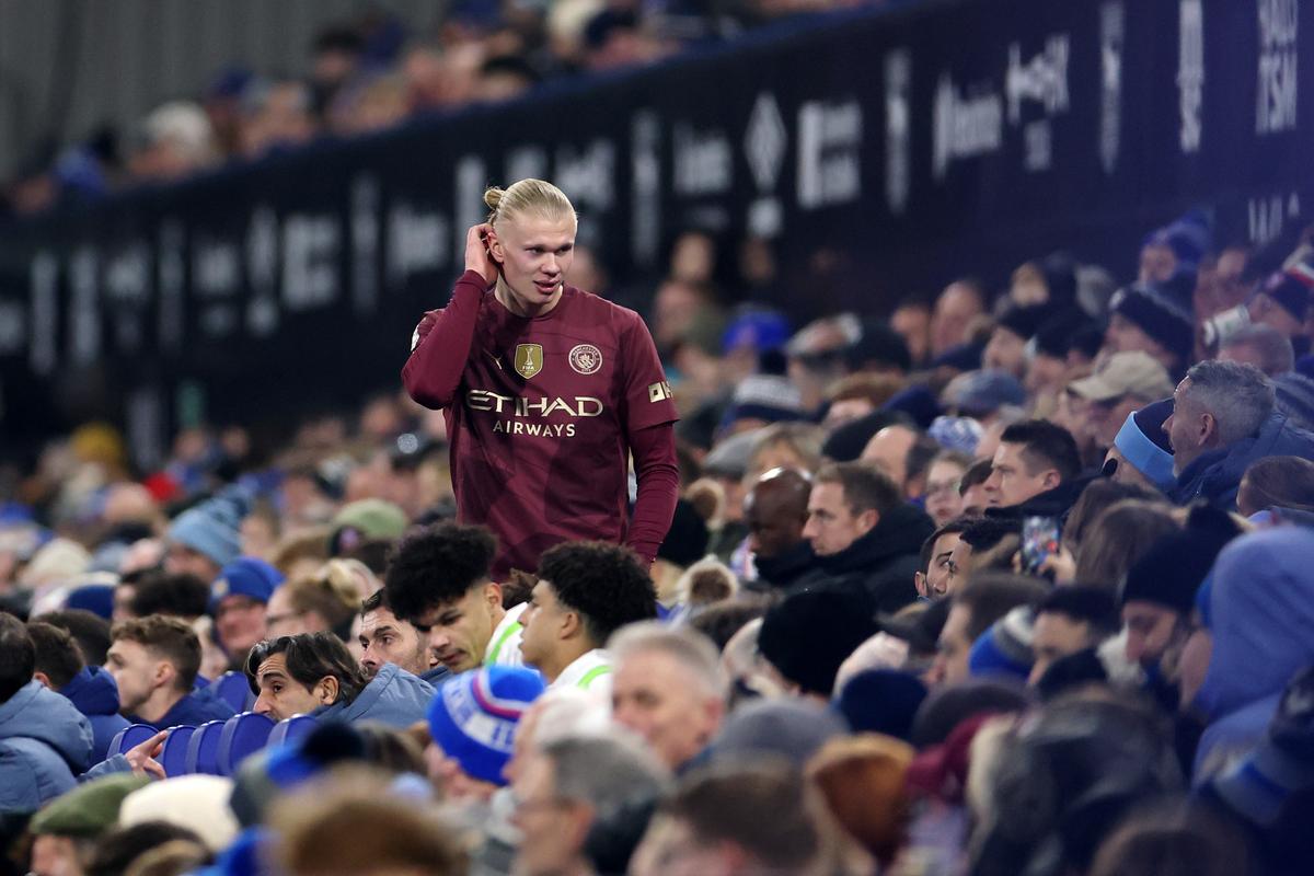 Ipswich - Man City