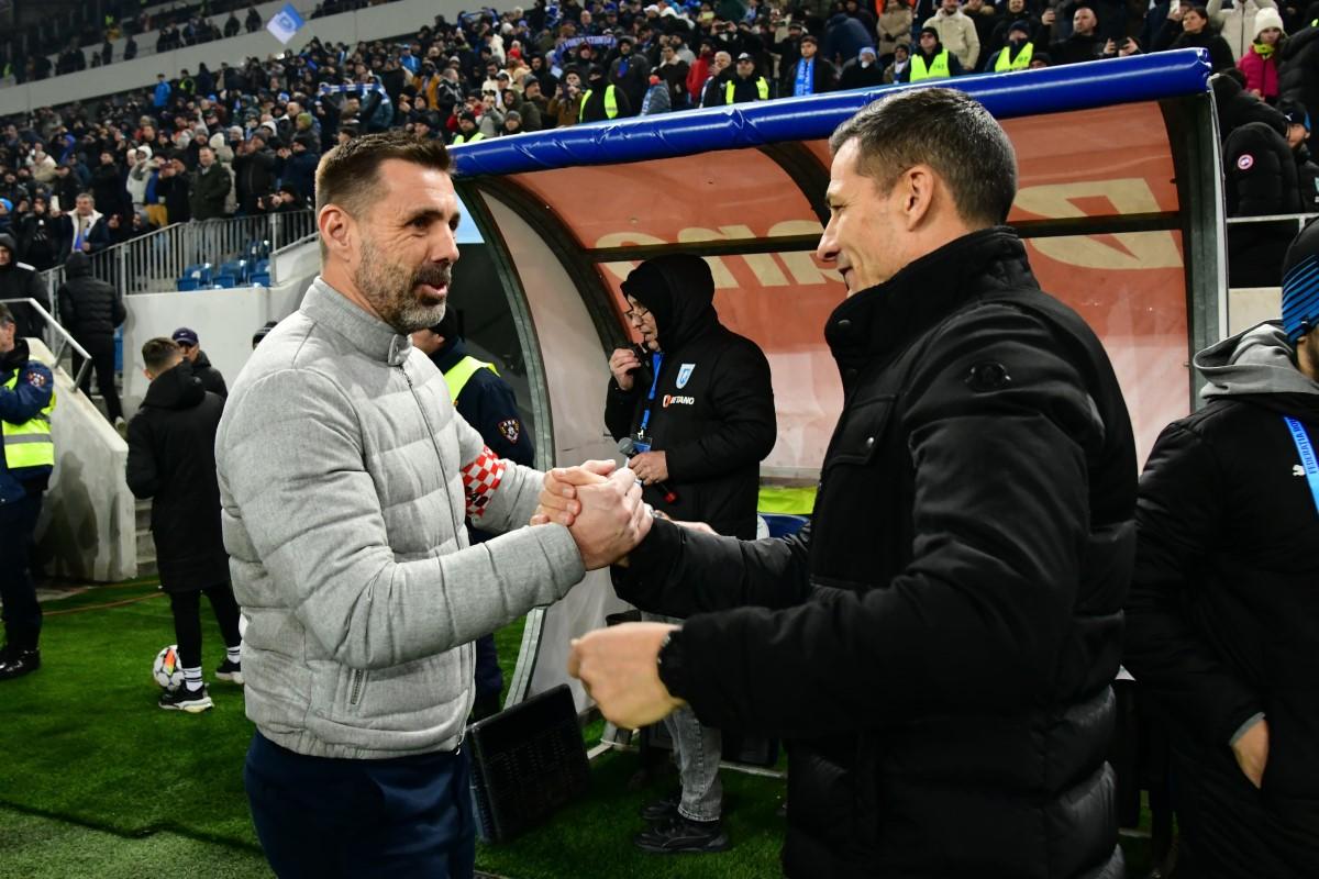 Universitatea Craiova - Dinamo, cele mai tari cadre din meci