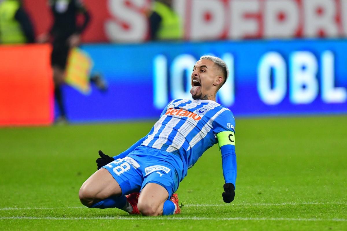 Vești proaste pentru Dinamo: doi titulari, OUT cu U Cluj