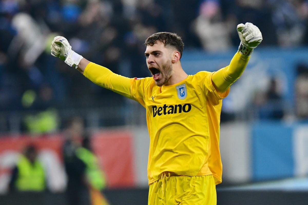 Universitatea Craiova - Dinamo, cele mai tari cadre din meci