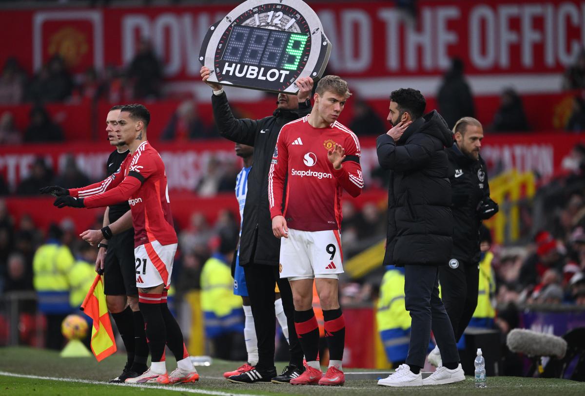 Man Utd - Brighton