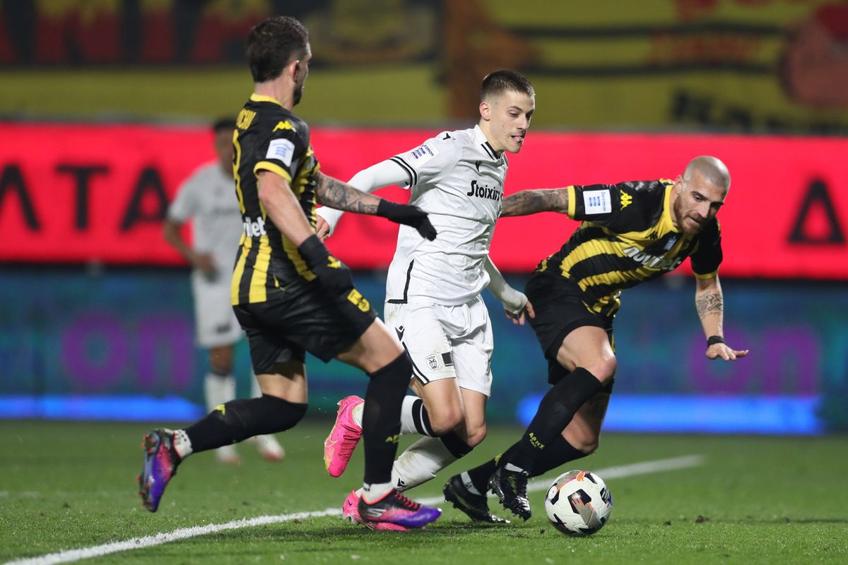 PAOK Salonic, echipa antrenată de Răzvan Lucescu (55 de ani) a remizat cu scorul de 0-0 în derby-ul locul cu Aris, din runda cu numărul #19 a primei ligi din Grecia.