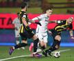 PAOK Salonic, echipa antrenată de Răzvan Lucescu (55 de ani) a remizat cu scorul de 0-0 în derby-ul locul cu Aris, din runda cu numărul #19 a primei ligi din Grecia.