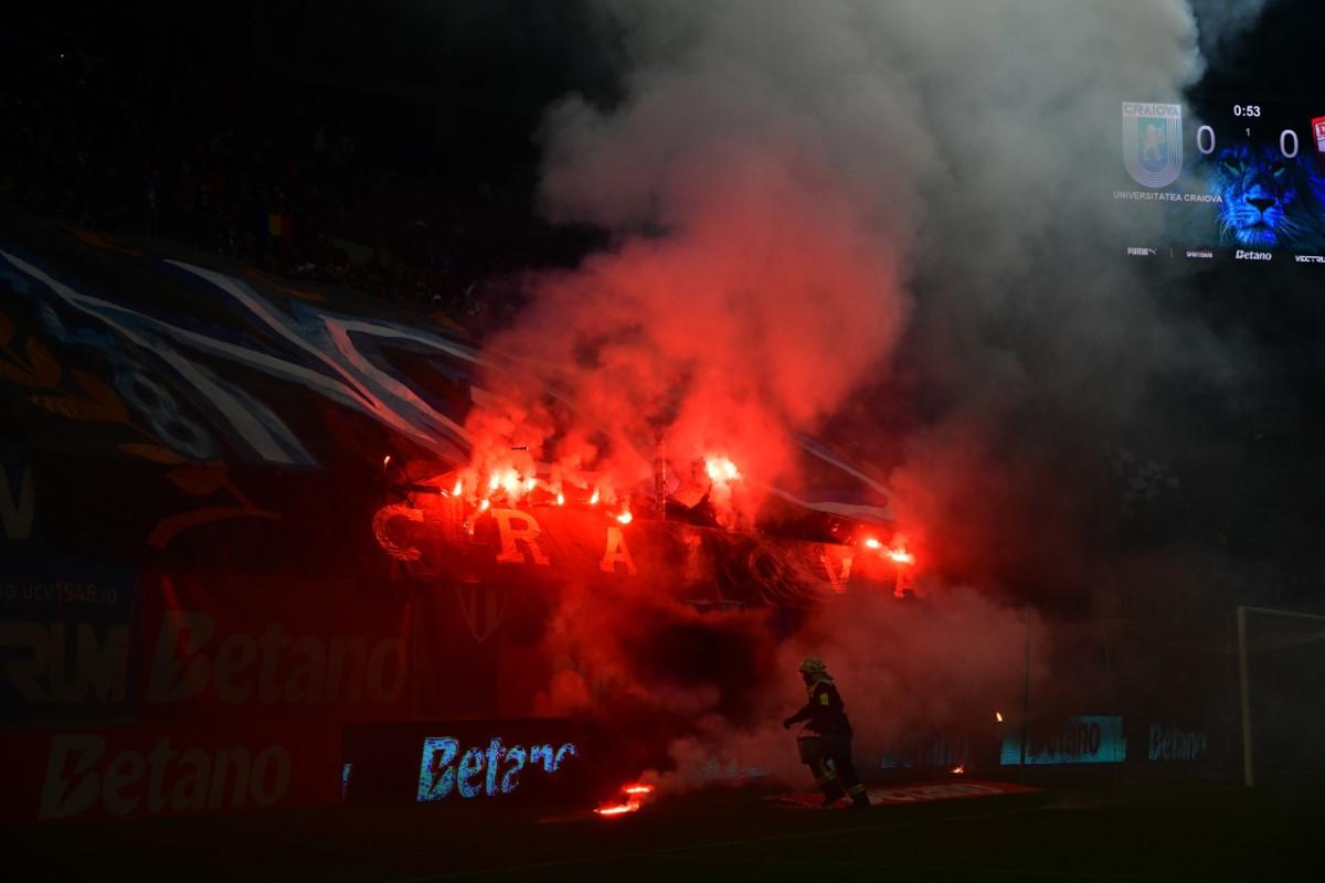 Universitatea Craiova - Dinamo, cele mai tari cadre din meci
