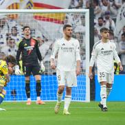 Real Madrid - Las Palmas // foto: Guliver/gettyimages