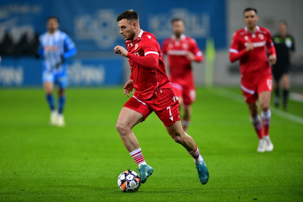 Universitatea Craiova - Dinamo, cele mai tari cadre din meci
