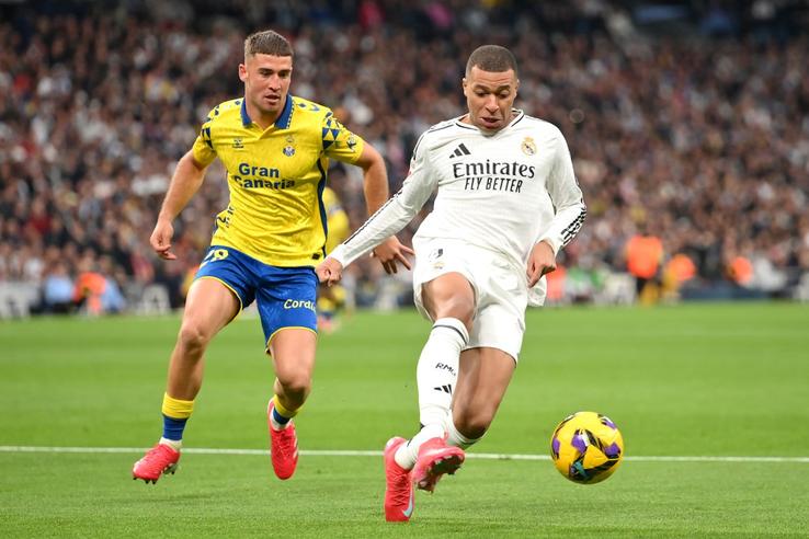 Real Madrid - Las Palmas // foto: Guliver/gettyimages