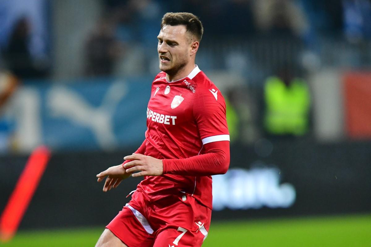 Universitatea Craiova - Dinamo, cele mai tari cadre din meci