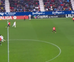 Andrei Rațiu a reușit o pasă de gol superbă în Osasuna - Rayo Vallecano, în runda #20 din La Liga