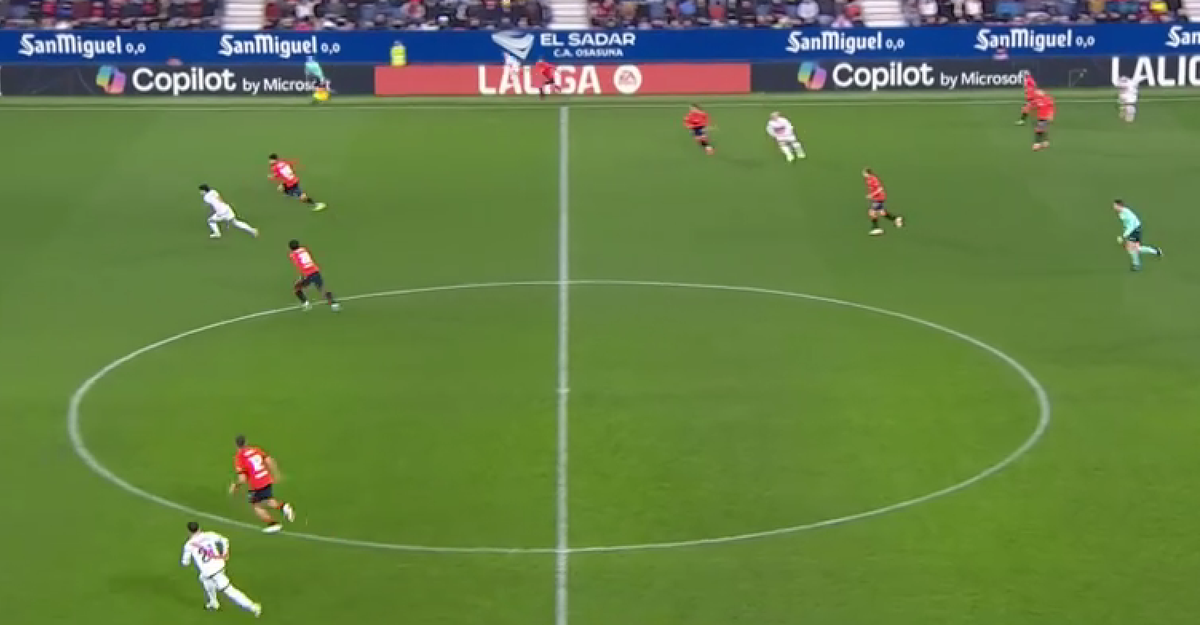 Andrei Rațiu, pasă de gol în Osasuna - Rayo