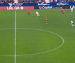 Andrei Rațiu a reușit o pasă de gol superbă în Osasuna - Rayo Vallecano, în runda #20 din La Liga