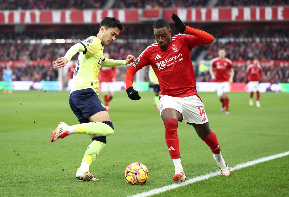 Nottingham - Southampton