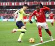 Nottingham - Southampton