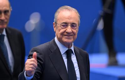 „Era Florentino Perez” continuă la Madrid » Președintele Realului rămâne în funcție până în 2029
