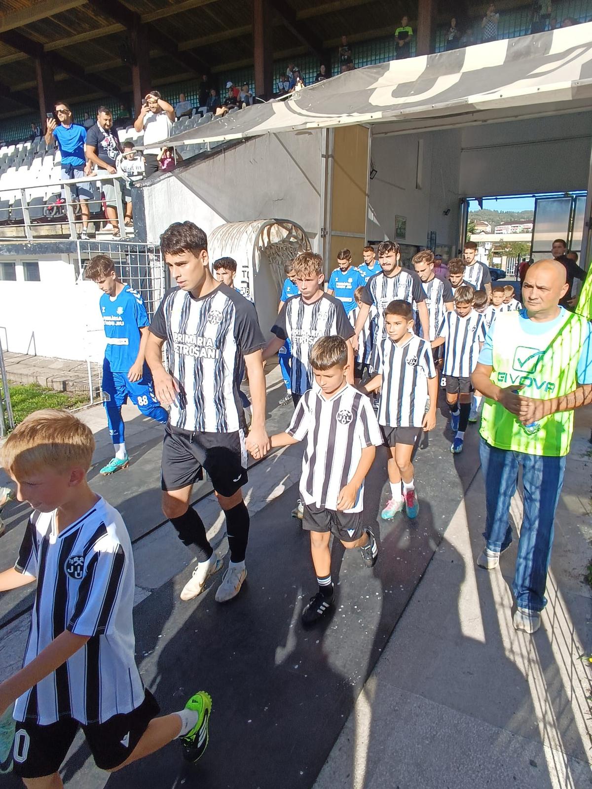 La un pas de promovare, au explicat în 5 puncte cum au ales stadionul pentru Superligă: „Înțelegem rivalitățile istorice...”