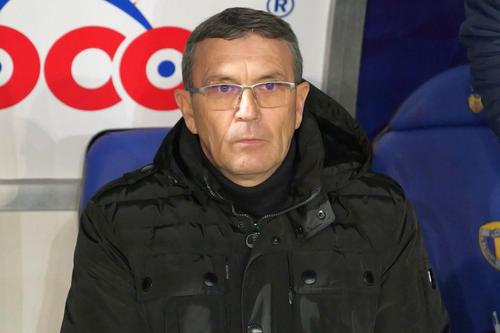 Eugen Neagoe, antrenorul Petrolului // foto: Andrei Furnigă (GSP)