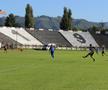 Cum arăta stadionul din Petroșani în 2025 / Foto: Facebook