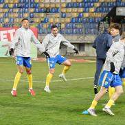 Petrolul - Universitatea Craiova // FOTO: Andrei Furnigă (GSP.ro)