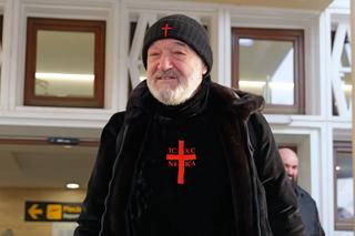 Gigi Becali s-a întors în țară din locul unde „nu mai merg niciodată”: „Să-mi pară mie rău de Moruțan?” » Imagini tari de la aeroport