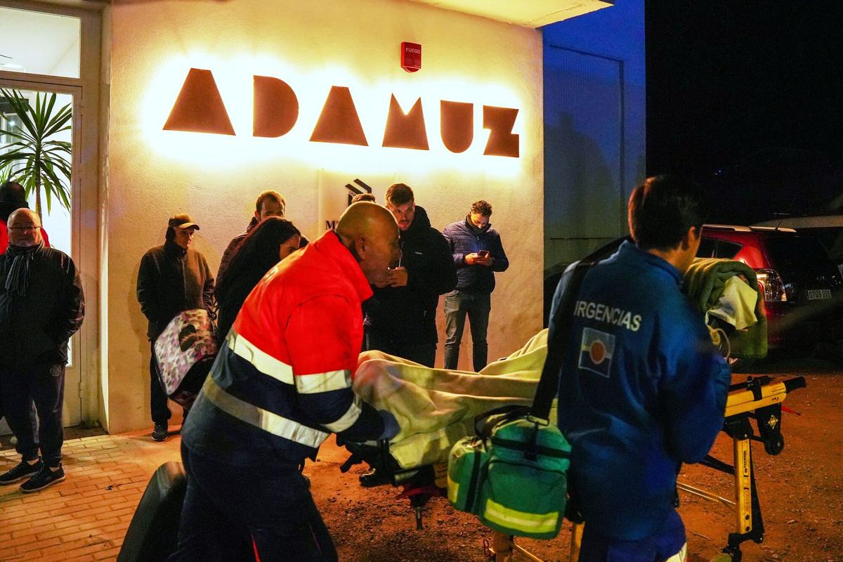 Atenție, imagini cu impact emoțional! Tragedie feroviară la Adamuz cu zeci de victime