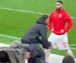 Scene sălbatice în finala Cupei Africii: în TIMPUL meciului, l-au tăvălit să-i fure prosopul!