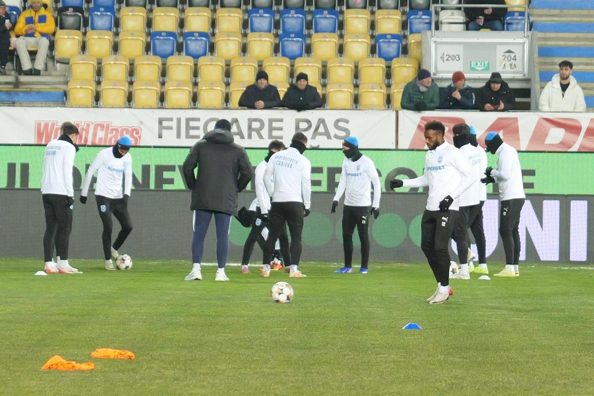Claudiu Tudor, interviu înainte de Petrolul - Universitatea Craiova: „Dacă se întâmplă asta etapa viitoare, CFR sau FCSB va fi în play-out”