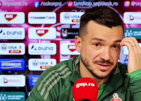 Verdict care poate zgudui Sepsi! Cosmin Matei află dacă WADA îl poate suspenda 2 ani și distruge cariera