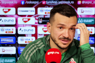 Cosmin Matei, noi detalii despre procesul de dopaj cu WADA, după eșecul cu Rapid: „Verdictul s-a dat! Voi arăta că sunt nevinovat”