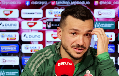 Cosmin Matei, noi detalii despre procesul de dopaj cu WADA, după eșecul cu Rapid: „Verdictul s-a dat! Voi arăta că sunt nevinovat”