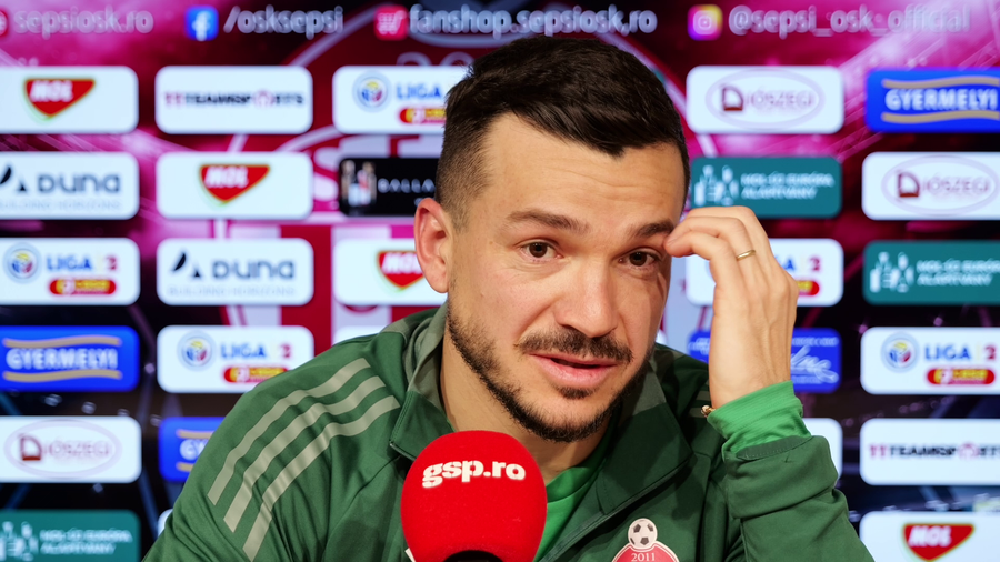 Cosmin Matei Interzis la antrenamente și în vestiar! Regulile clare pe care Cosmin Matei trebuie să le respecte din acest moment