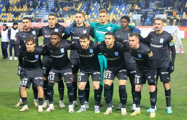 Ilie Dumitrescu, laude pentru un jucător din România: „Se distrează în Superliga”