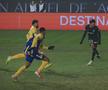 Ștefan Baiaram, în Petrolul - Universitatea Craiova // FOTO: Ionuț Iordache (GSP.ro)