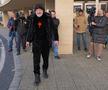Gigi Becali s-a întors de la Muntele Athos // FOTO: Cristi Preda (GSP.ro)