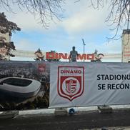 Au început lucrările în „Ștefan cel Mare” // FOTO: Eduard Apostol (GSP.ro)