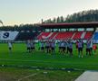 Cum arăta stadionul din Petroșani în 2025 / Foto: Facebook