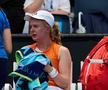 Francesca Jones la Australian Open // foto: Imago