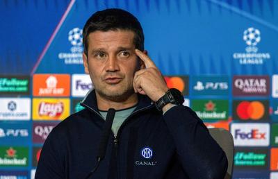 Cristi Chivu, înainte de „șocul” din Liga Campionilor: „Știu cine suntem!”