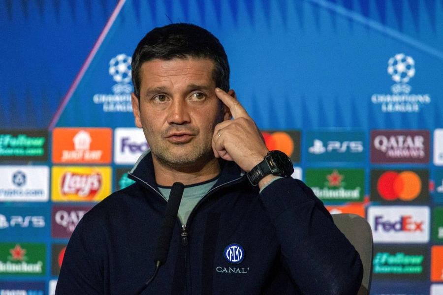 Cristi Chivu, optimist înaintea meciului cu Arsenal // foto: Imago Ivan Zamorano și Walter Zenga susțin același lucru despre Interul lui Chivu, înaintea înfruntării cu Arsenal