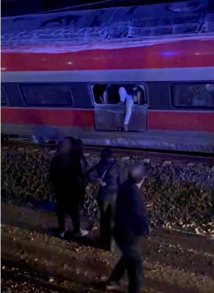 Tragedie în Spania! 39 de morți într-un grav accident feroviar: „Consternați din cauza acestei catastrofe!” » Minut de reculegere în La Liga