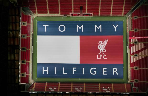 Q&A cu Tommy Hilfiger și Ben Latty despre parteneriatul unic din lumea fotbalului: Tommy Hilfiger și Liverpool FC