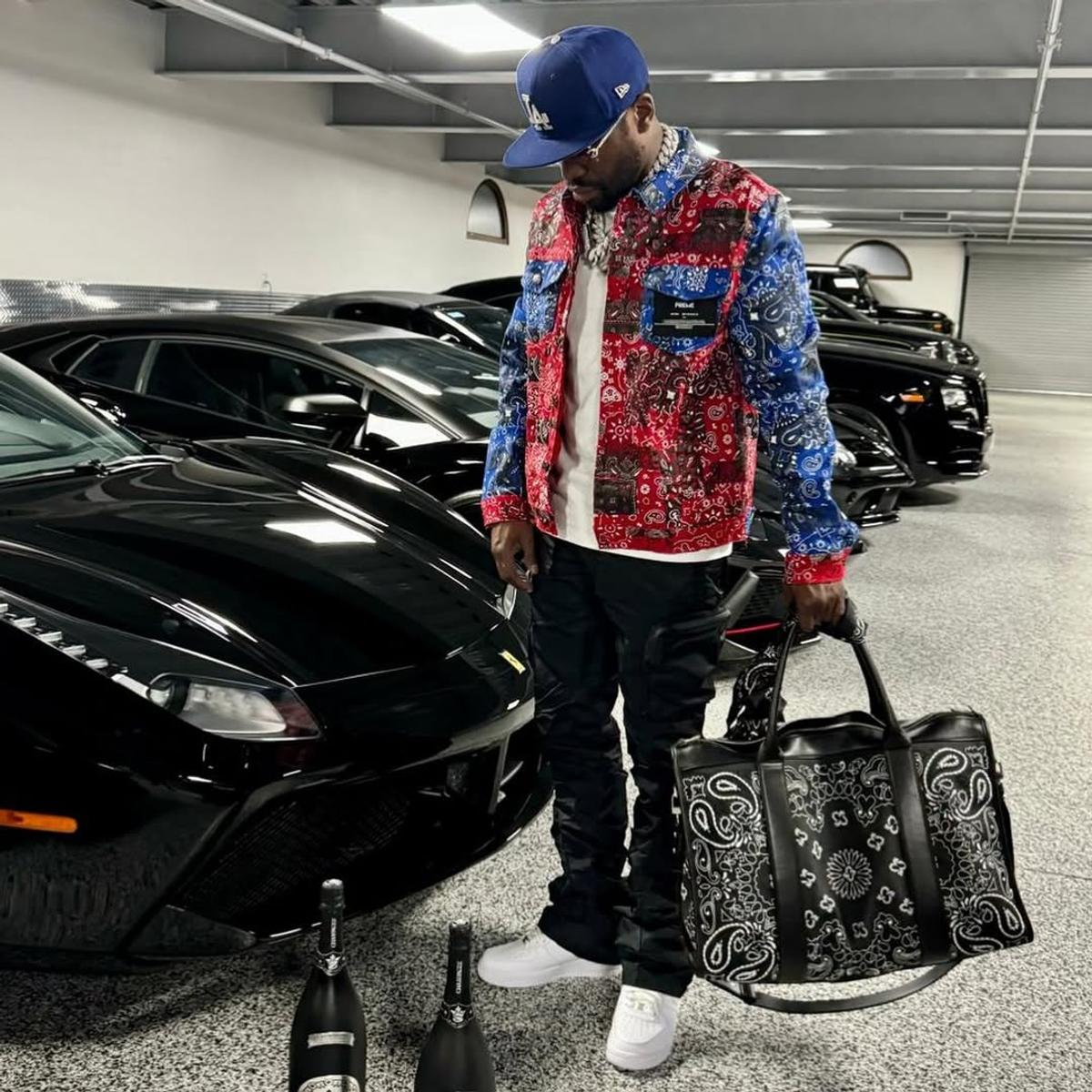 Șocant: Floyd Mayweather e FALIT, deși trecuse de miliard! A mințit despre investiții, nu mai are bani nici de colectarea gunoiului