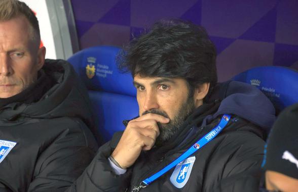 E serios? Filipe Coelho, după lecția de fotbal oferită de Craiova: „Nu a fost ușor”