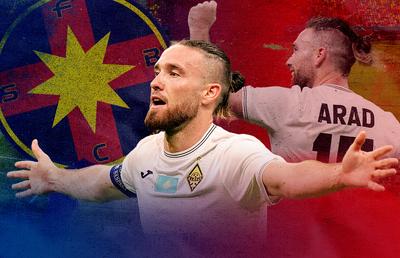 Ofri Arad, direct în top 10 salarii la FCSB » Ce loc ocupă în ierarhie noul transfer